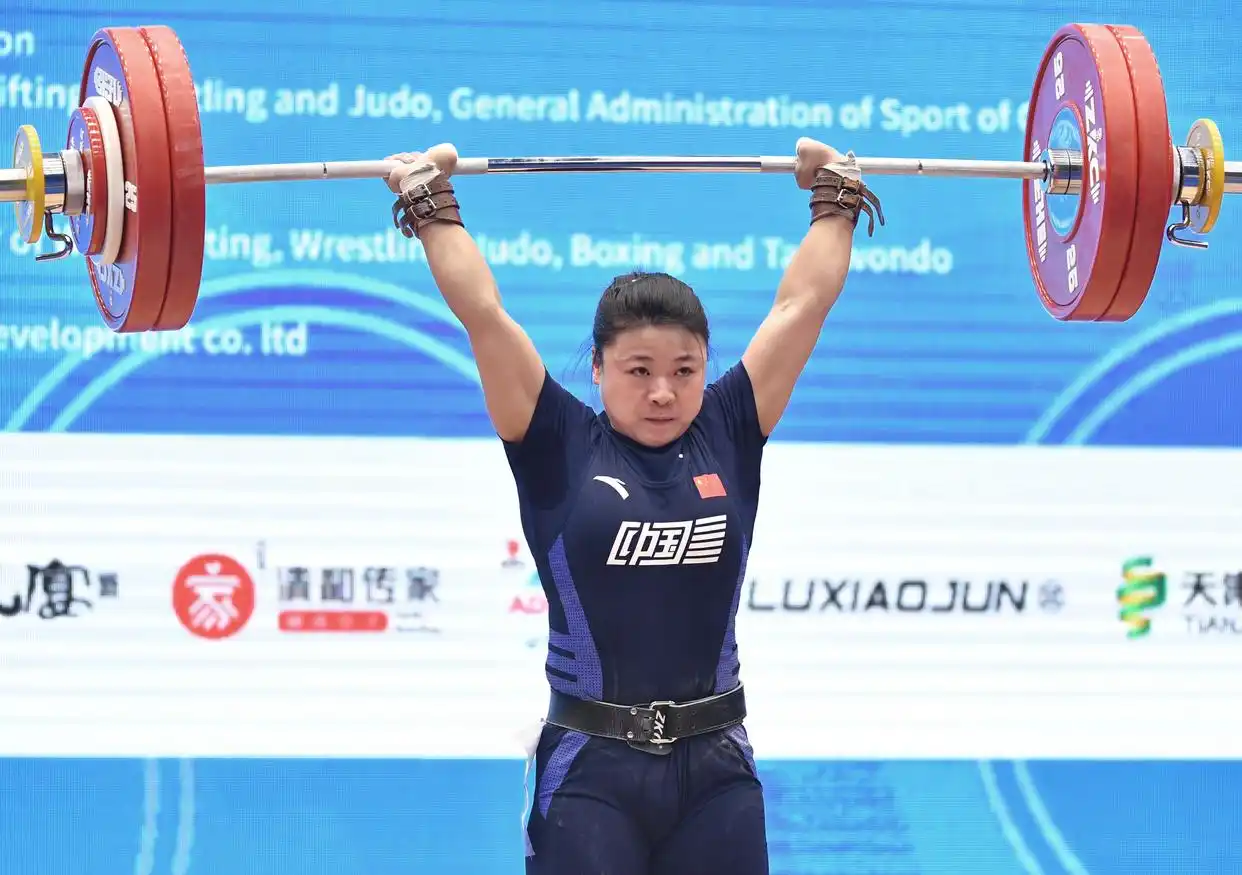 天津籍女子举重冠军_天津籍举重运动员_天津举重奥运冠军