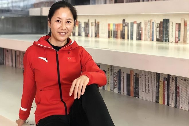 竞走冠军王丽萍在做什么工作_竟走冠军王丽萍视频_竞走冠军王丽萍是哪一年的冠军