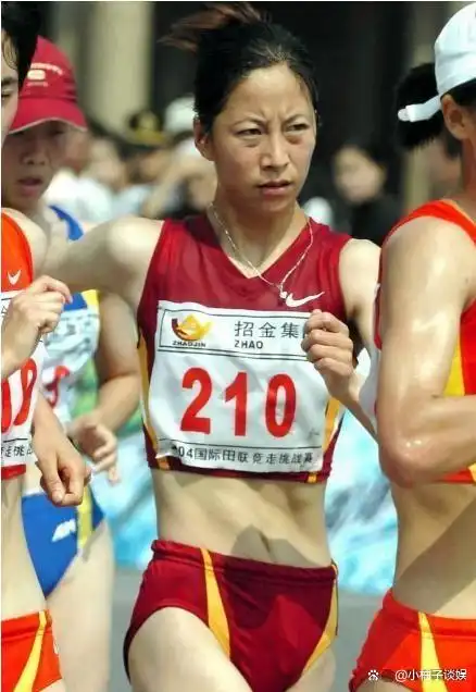竞走冠军王丽萍在做什么工作_竟走冠军王丽萍视频_竞走冠军王丽萍事件