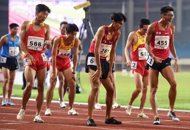 历届全运会田径跳高冠军_跳高全运会纪录_全运会跳高冠军男子