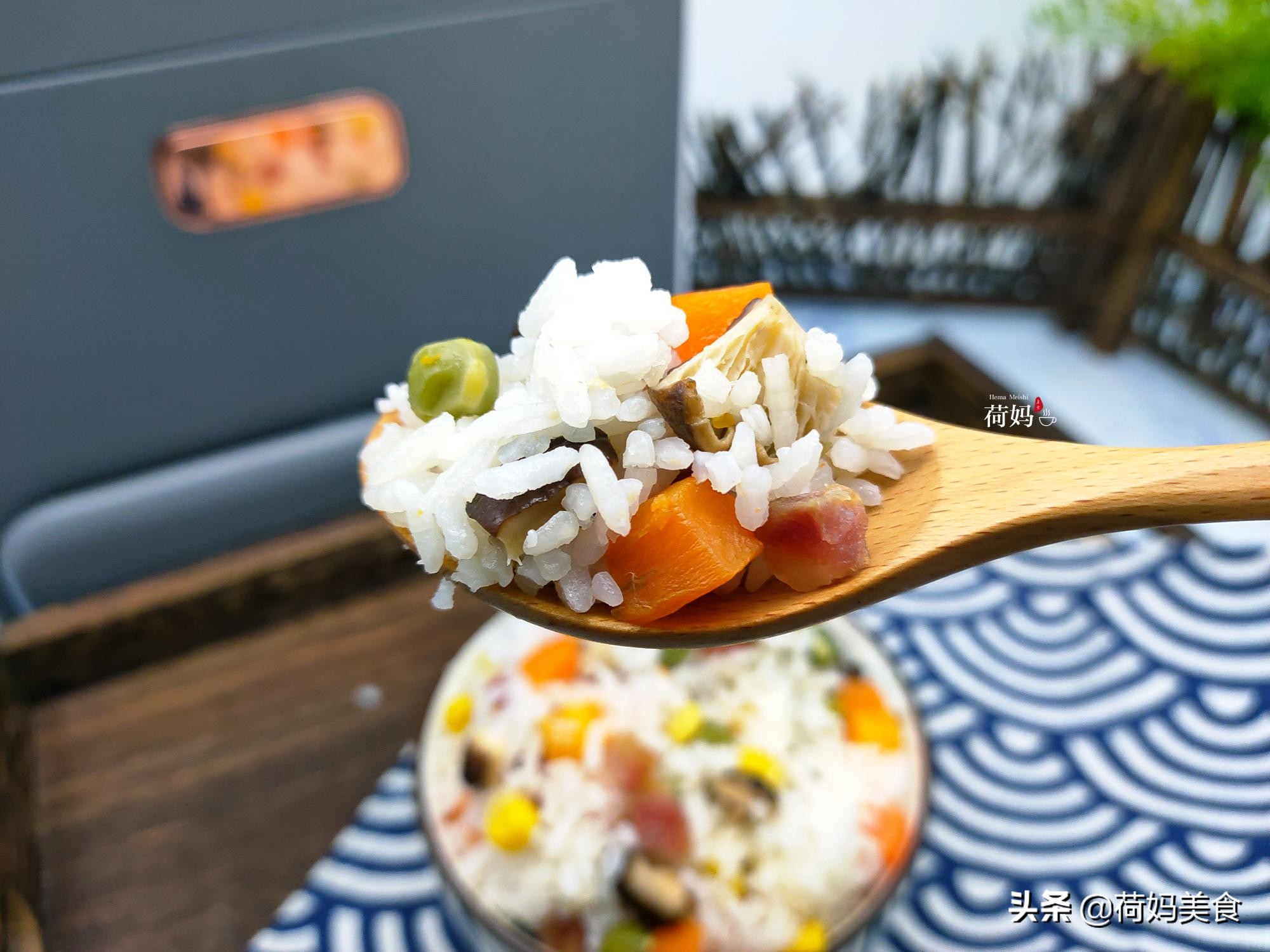 杂粮米饭营养餐_营养杂粮饭怎样搭配_杂粮饭营养素