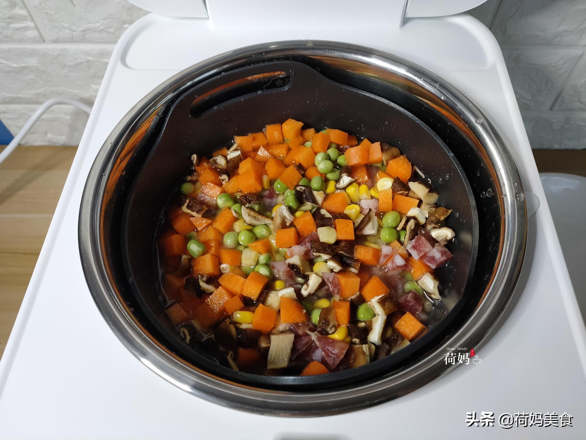 杂粮饭营养素_营养杂粮饭怎样搭配_杂粮米饭营养餐