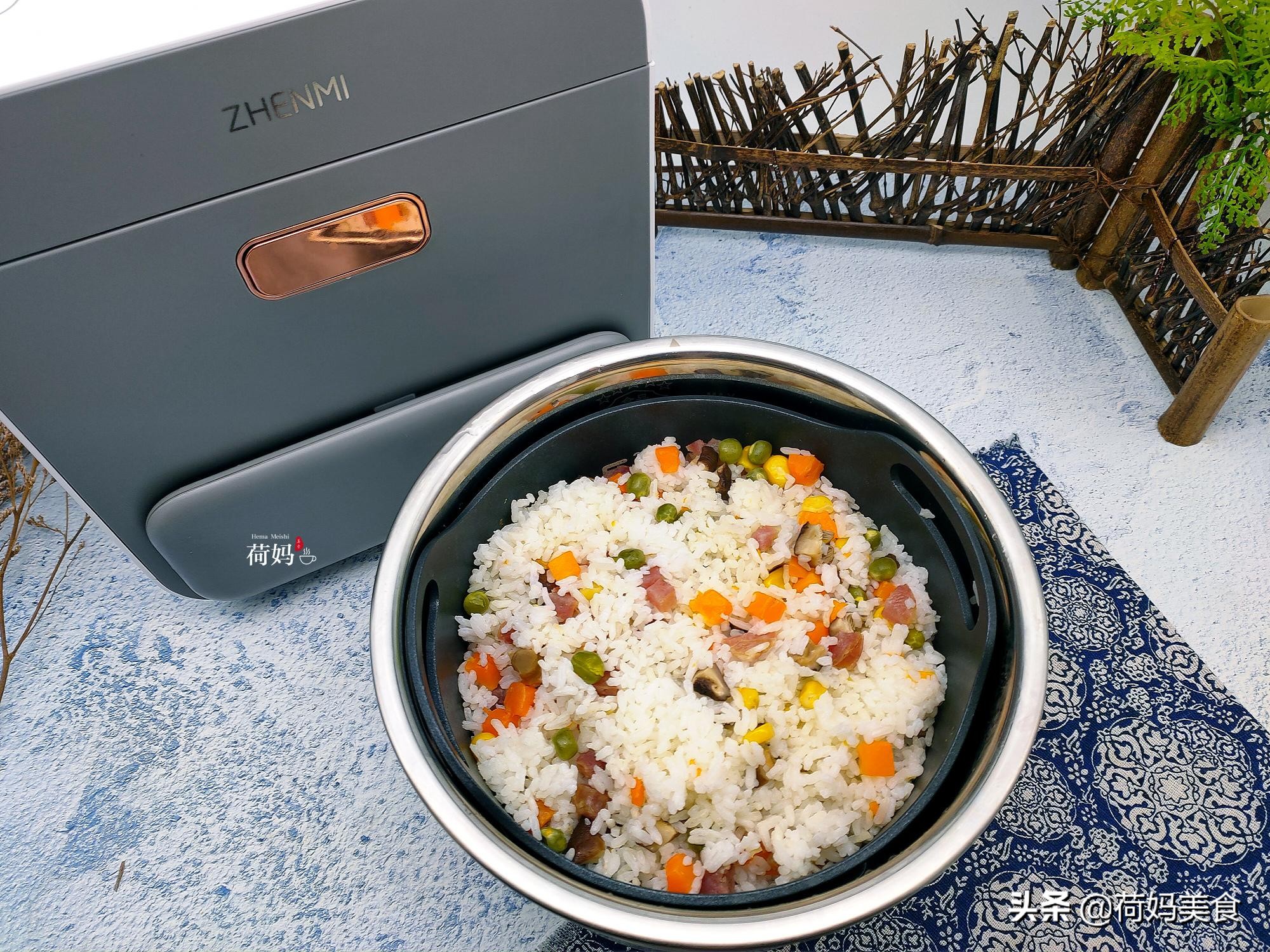 营养杂粮饭怎样搭配_杂粮饭营养素_杂粮米饭营养餐