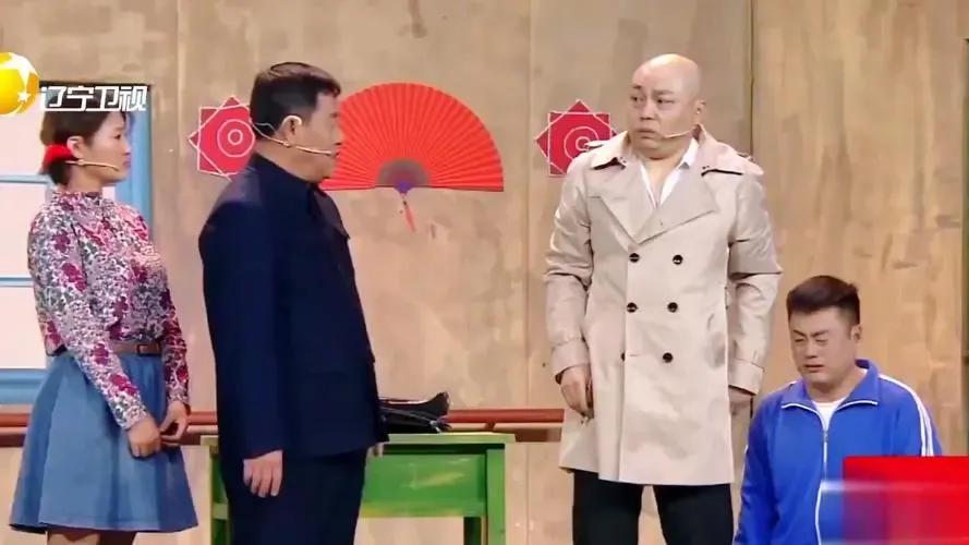 贾玲经典小品大回顾：从喜乐街到你好，李焕